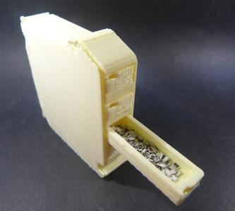 SMD Magazine Tweezer Drawers