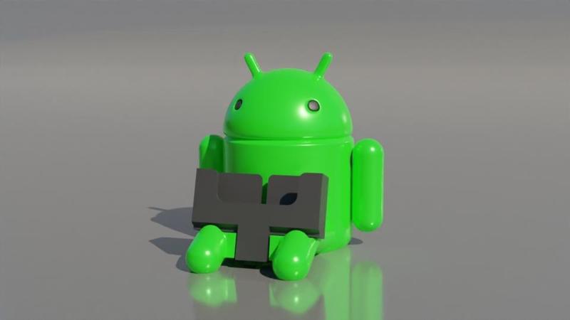 Android Phone Holder / Charger