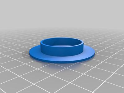 POOL BLASTER filter bracket