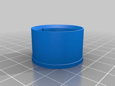 Snapmaker 10W Laser Dust Cap