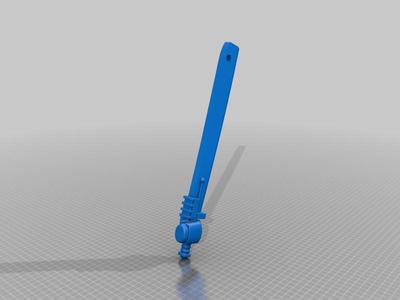 The Paragon Cleaver