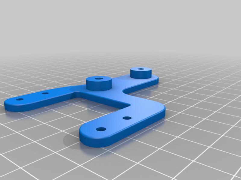 Runcam2 4K Nano Talon Evo mount