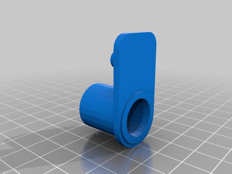 Electrolux RM4270 Eisfachscharnier 