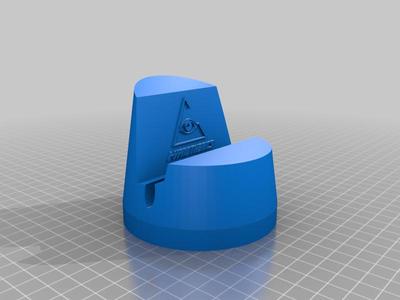 Universal Phone/Tablet Recharging Stand