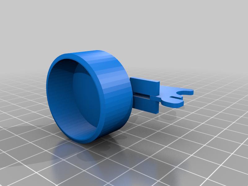 Milwaukee Heat Gun Attachment Mounts for Wall Control