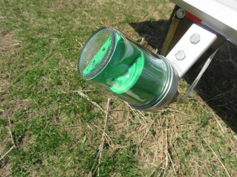 Waterproof Solar Tracker