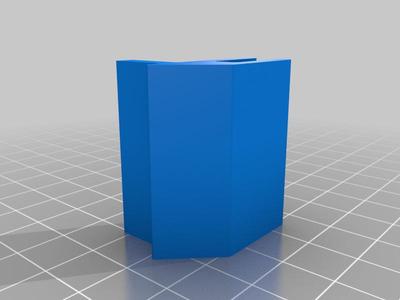 Nano Cube Summer Glass Support