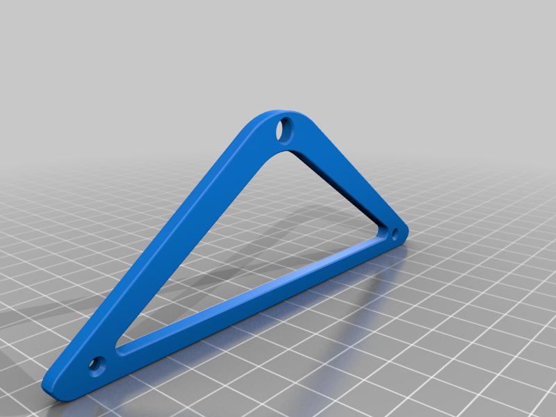 TP Link Archer MR400 mount - easy print