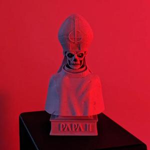 Papa Emeritus II Bust