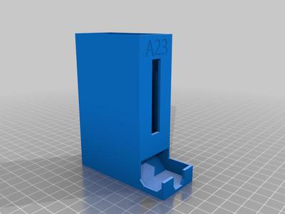 A23 Battery Holder