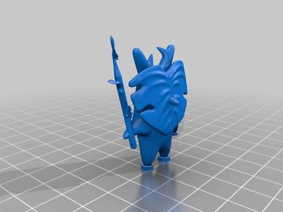 Korok (additional support)
