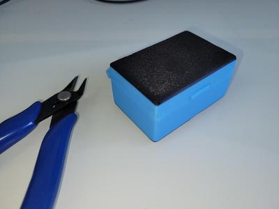 Parametric Magnetic Box