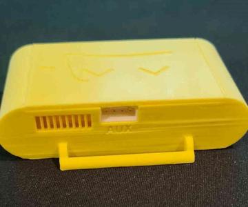 Hyperion Aux With Molex Connector