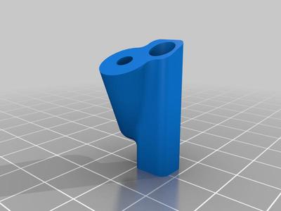 XLPower Specter V2 loxx fastener standoff