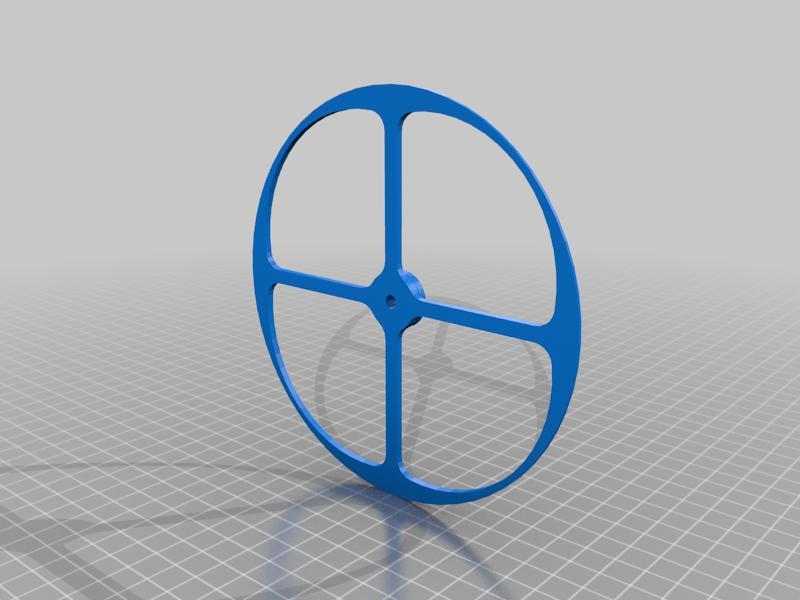 Wheels for Mousetrap Car