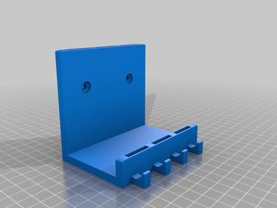 Nintendo Switch wall mount