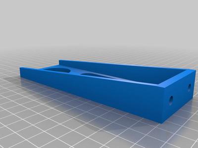 universal Spool holder for 2020 Extrusion