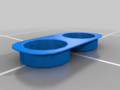 1994 Chevy k1500 cup holder insert