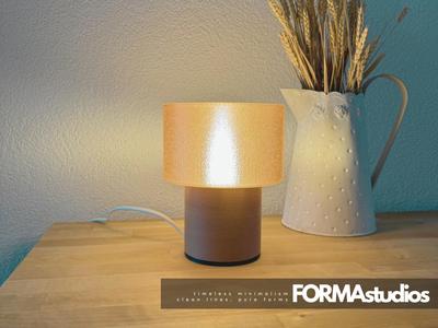 Lucen Lamp - FORMAstudios