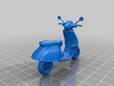 vespa