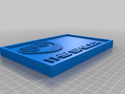 The smiler sign V3 - Alton Towers