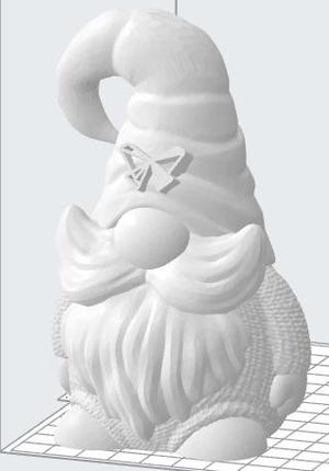 Formlabs fan gnome