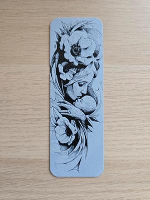 Mommy Bookmark