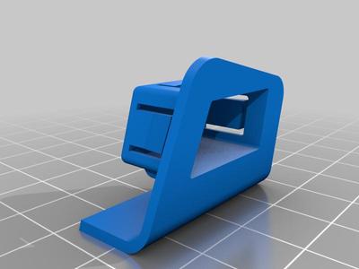 FORD RANGER T6 Glove Box Clip