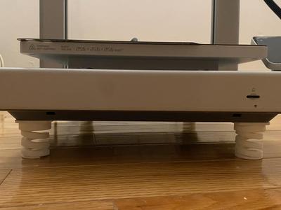 A1 PLA Trampoline Spring Feet Vibration Dampeners