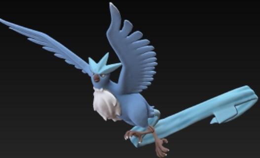 arktos+ash sparepart(crescent)