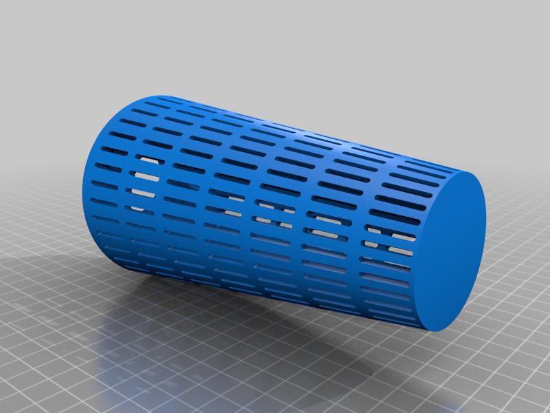 Cyclone Filter leaf catcher for pool pump