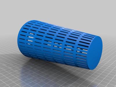 Cyclone Filter leaf catcher for pool pump