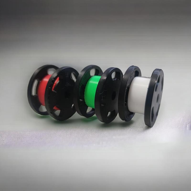 Spool keychain/sample-No ams necessary