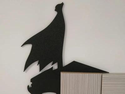 Batman door corner