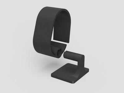 Goose's Watch Stand V1