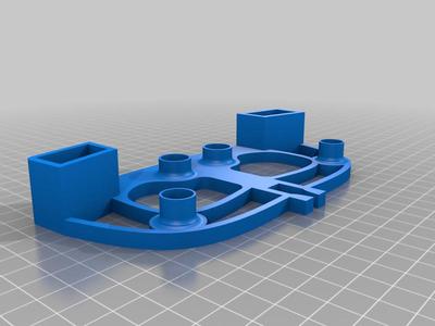 Fixed thiny wall, MZ_16_Face_Protector