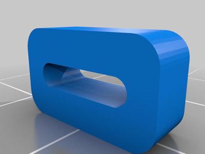 FPV camera spacers (mini to full size adapter)