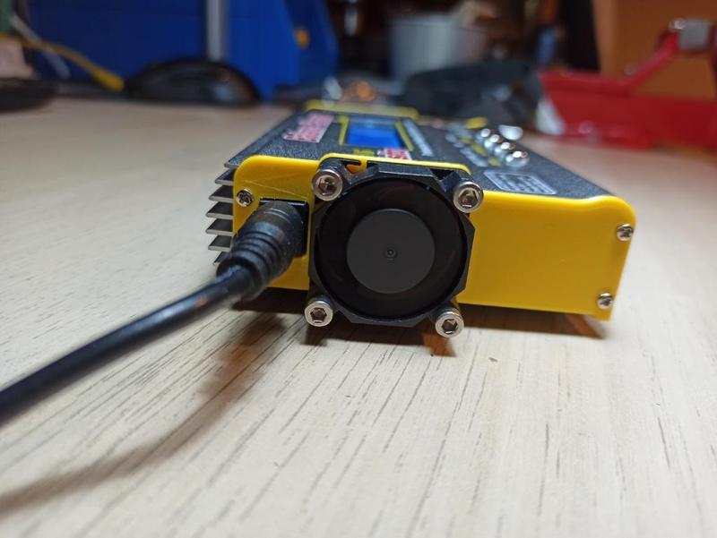 HB6 Haisito 3010 Fan / (Probably IMax B6)