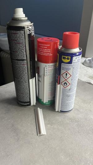 WD 40 Holder