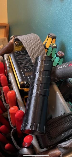 Drill Bit Storage Case