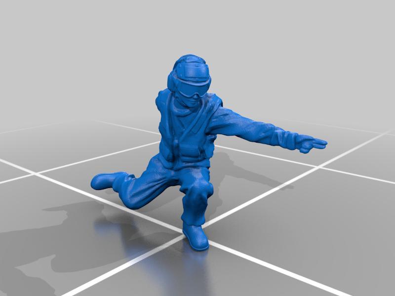 Carrier Rainbow Warriors 1:300