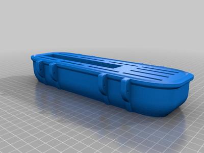 DeBurring tool Case