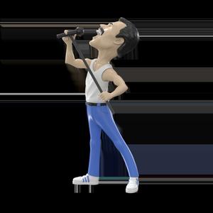 Freddie Mercury
