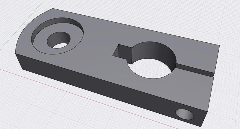 Crank Electric Motor