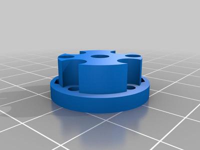 TD6S Adapter for Ghost 6