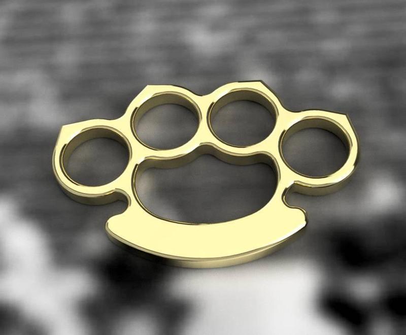 Brass knuckles