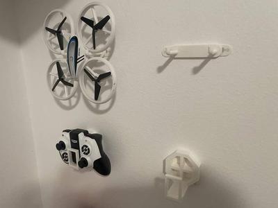Avialogic Drone Wall Mount
