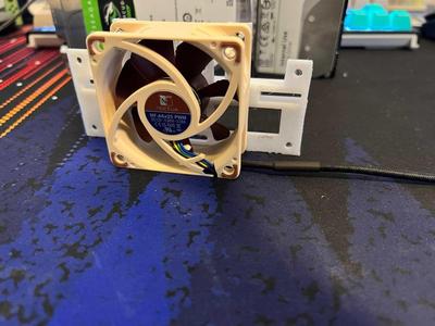 3.5" HDD Stacking Bracket