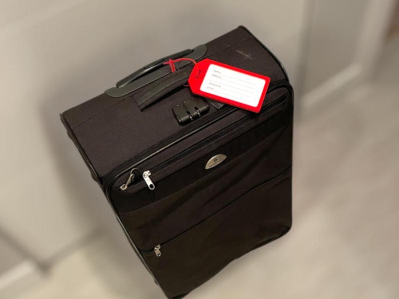Luggage Travel  Name Tags