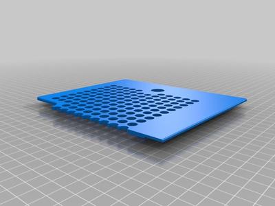 Rocket R58 Drip Try Cover